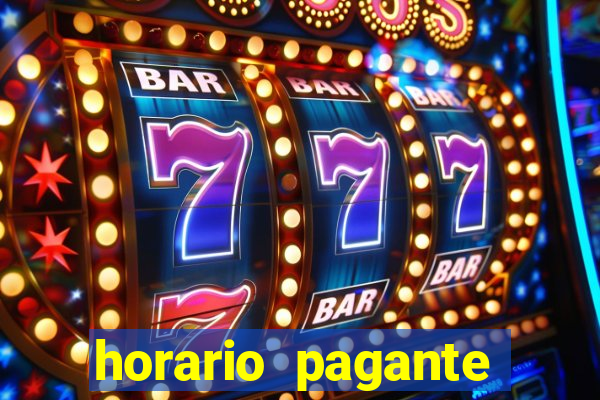 horario pagante betok game